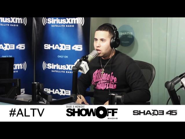 Dash Flash Showoff Radio Freestyle w/ Statik Selektah Shade 45 Ep. 06/01/17