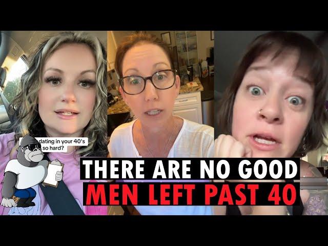 Older Women WORRIED Men are NOT going to be their Retirement Plans anymore (Ep. 355)