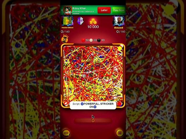 Carrom pool new hack 2025 game guardian hack #foryou #youtubeshorts #viralvideo