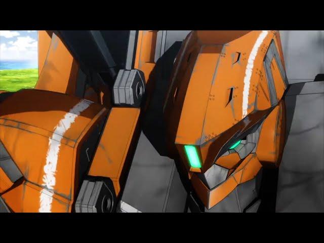 Sea of Fire (feat. Eliana) - Aldnoah Zero MV