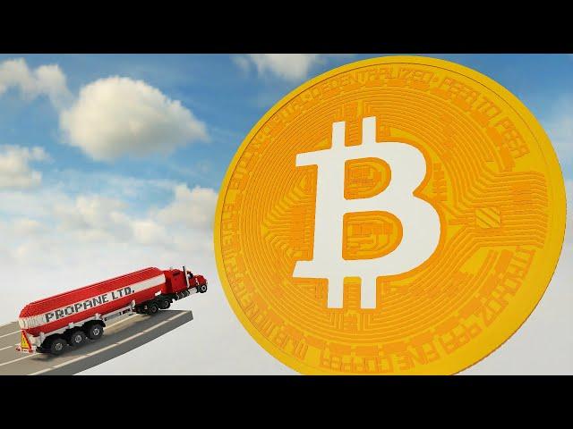 Cars vs Bitcoin | Teardown