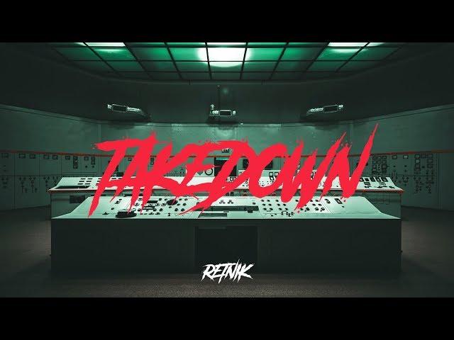 Hard Booming Trap Type Beat 'TAKEDOWN' Banger Type Beat | Retnik Beats