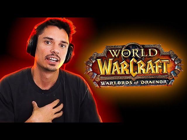 Why The Warlords of Draenor Was Bad - Xaryu Reacts