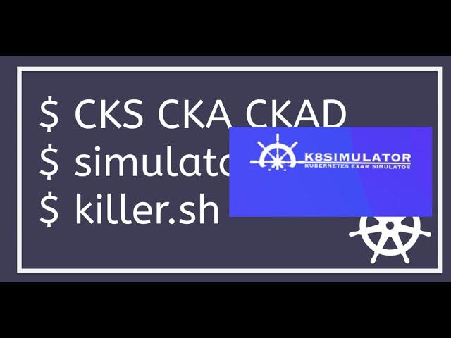 k8simulator is legit good cheap exam simulator alternative to killer.sh - positive feedback