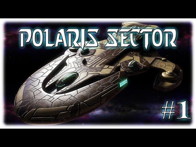 Polaris Sector первый взгляд/обзор