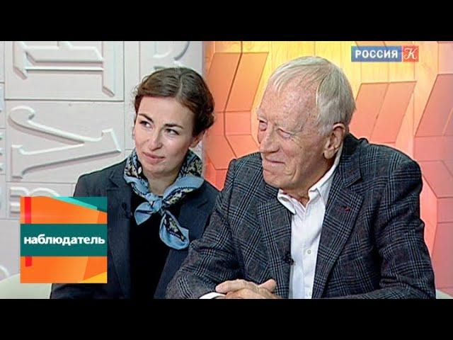 Наблюдатель. Фестиваль "Андрей Кончаловский. Взгляд в прошлое"