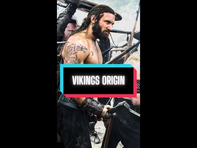 Vikings weren't SCANDINAVIAN: The UNTOLD truth