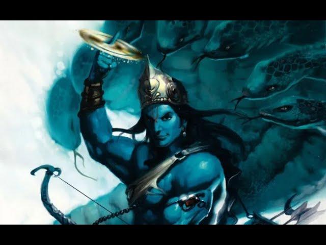 Shri Krishna Govinda Hare Murari | Mahabharat Krishna Song | Mental Peace
