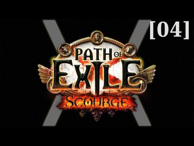 Path of Exile: Scourge [04] - Хеликс - Стрим 28/10/21