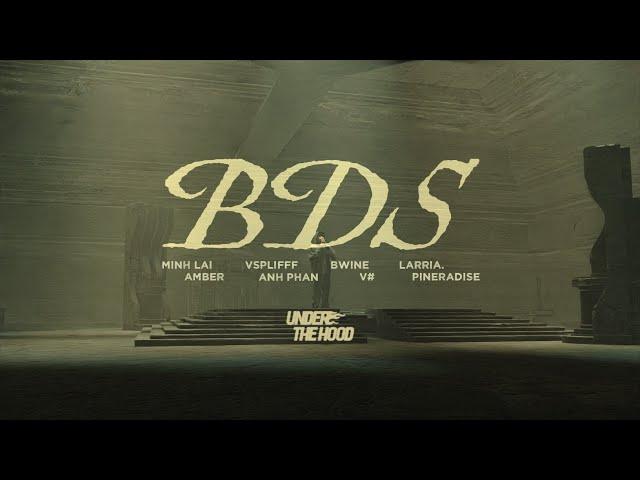 UNDER THE HOOD - BDS (Official Audio)