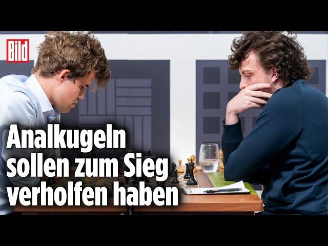 Schach-Skandal: Twitch-Streamer soll gegen Weltmeister Carlsen betrogen haben?