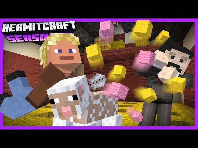 The Whack-a-Sheep Farm!!! - Hermitcraft S10 #9