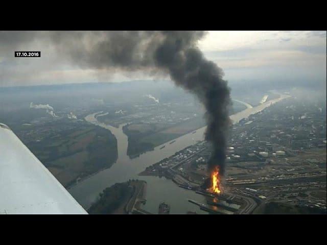 Prozess gegen Schweißer nach BASF-Explosion mit 5 Toten