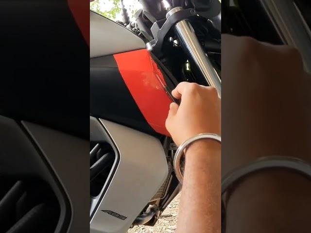 mt 15 graphics modification