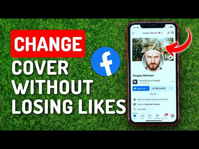 How to Change Cover Photo on Facebook Without Losing Likes and Comments