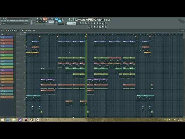 РЕМЕЙК ТРЕКА | СЯВА - БЕЗ ПОВОДА | FL STUDIO