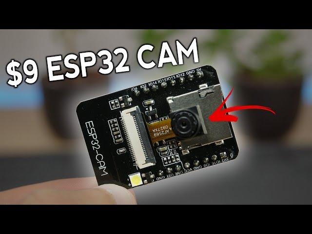 ESP32-CAM Video Streaming and Face Recognition with Arduino IDE