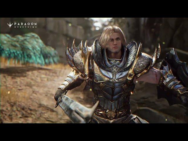 Paragon: The Overprime | Greystone Cinematic trailer