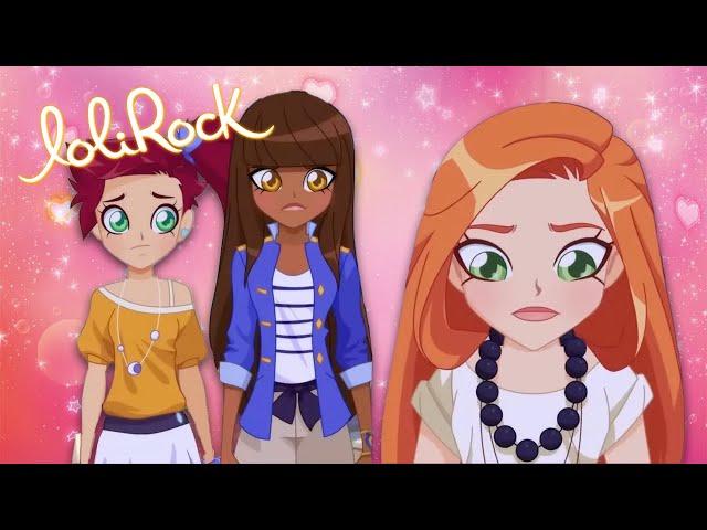 LoliRock | Season 2, Episode 15-16 | Back to Back FULL EPISODES