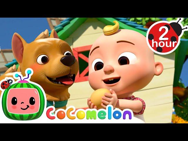 Humpty Dumpty | Cocomelon | Moonbug Kids - Fun Zone