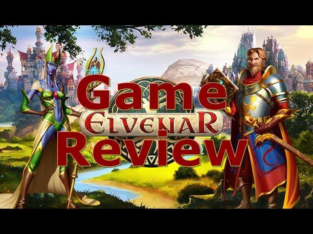 Elvenar Online Game Review