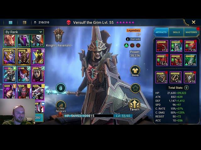 Managing Your Resources | Raid: Shadow Legends