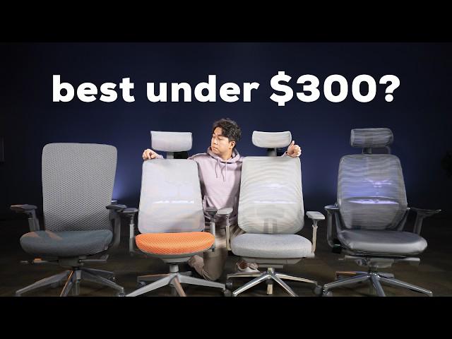What's the Best Chair Under $300 | Colamy Edition