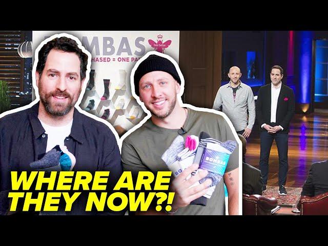 Bombas: Where's The Brand Now? All The Details On Its Post-Shark Tank Success