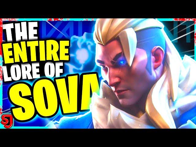 The Entire Lore of Sova | Valorant Lore