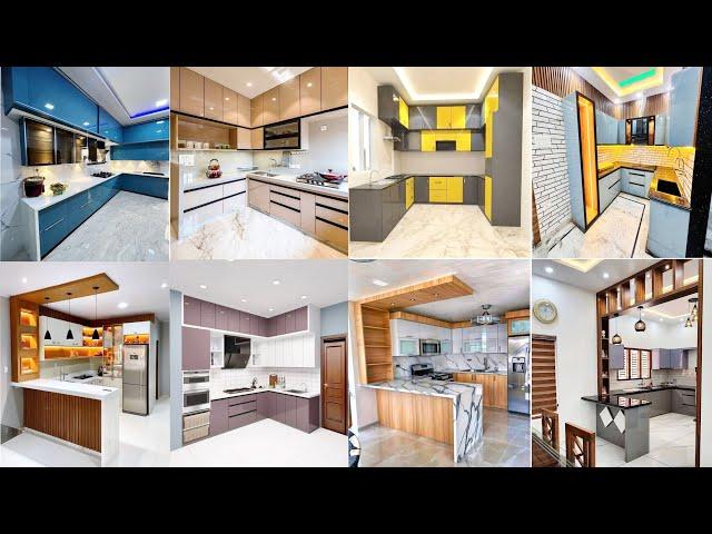 50+ NEW Modular kitchen designs 2025 Kitchen remodeling ideas | Home interior design ideas for 2025