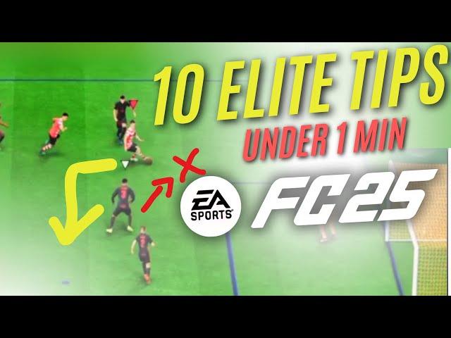 Watch This Before Playing FC 25 Weekend League!