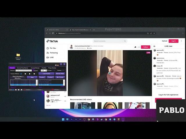 TikTok View Bot *FREE* (WORKING 2021) How To Get TikTok View Bot Method!