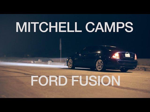 Mitchell Camps Ford Fusion