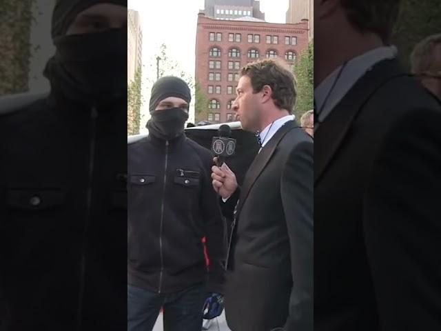 Antifa Protestor Who Has Never Been To Nantucket Argues With Dave Portnoy Over Capitalism