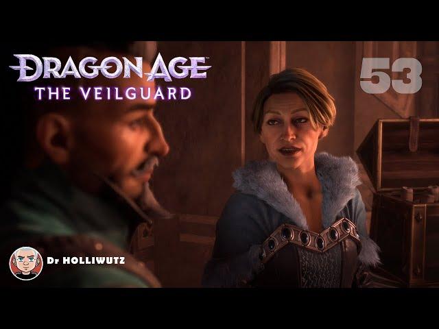 Dragon Age: The Veilguard Gameplay Deutsch 53 - Gipfel seiner Art - Formlose in der Nekropole