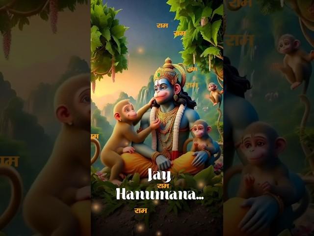 Jai Bajarangi Jai Hanumana #bagrangbali #hanumanworld #bajrangbaan #hanuman #shorts