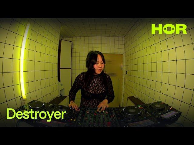 A-ZN - Destroyer | HÖR - June 14 / 2025
