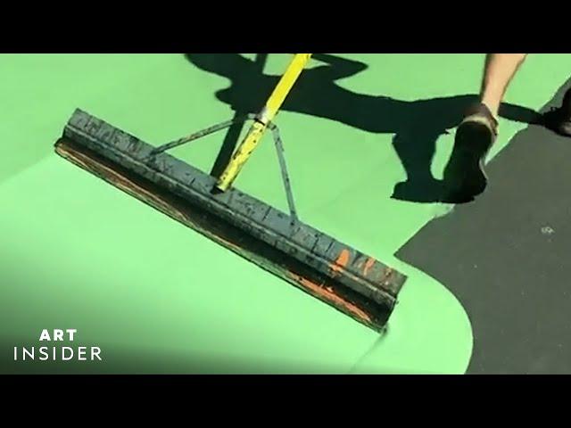 How Tennis Courts Are Professionally Restored