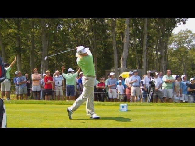 Super Slo-Mo Drive: Charley Hoffman