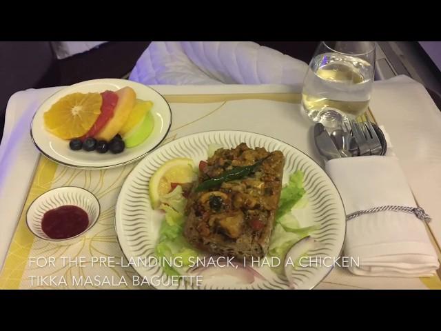 Jet Airways 777-300ER Premiere Class Review (HD)