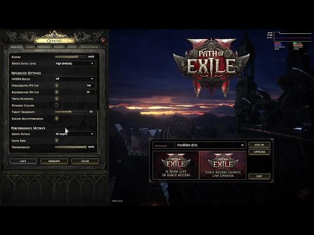 How to Enable/Disable Multithreading in Path of Exile 2