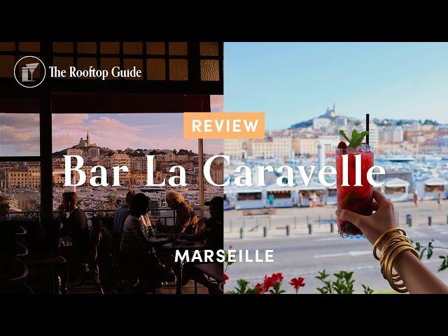 Bar La Caravelle in Marseille - Review