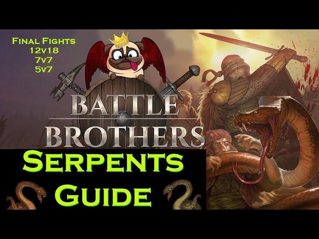  PuggoReborn's Official Serpent Guide!  #SerpentsGuide