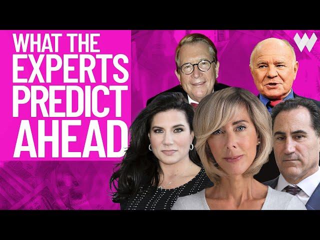 Here's What The Experts See Ahead | Lacy Hunt, Marc Faber, DiMartino Booth, Pomboy, Pento & More