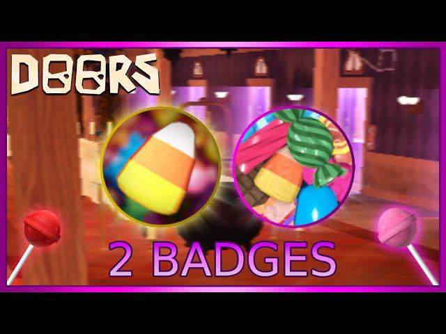 [Roblox] Doors How To Get Sugar Rush & Sugar Crash Badge