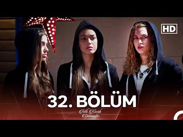 Tatlı Küçük Yalancılar 32. Bölüm (FULL HD)