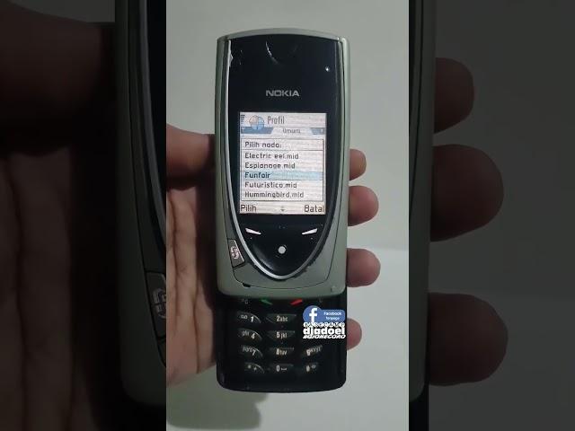 ringtone NOKIA 7650