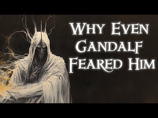 What Makes The Witch King SO Terrifying Even to Gandalf