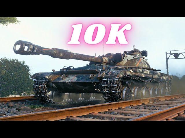 Object 430  10K Damage 7 Kills  World of Tanks Replays