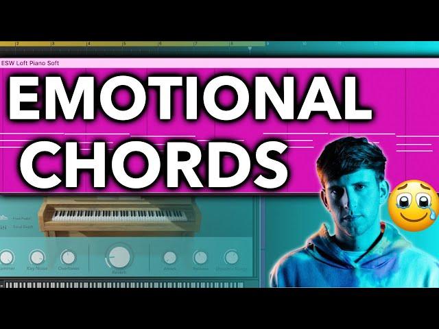 How To Make Any Chord Progression More Emotional